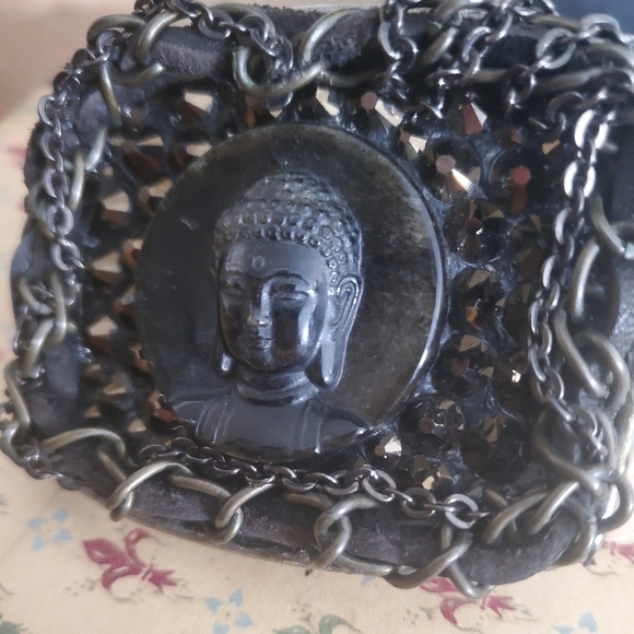 The 𝐁𝐮𝐝𝐝𝐚𝐡 belt buckle! - Picture 3 of 4